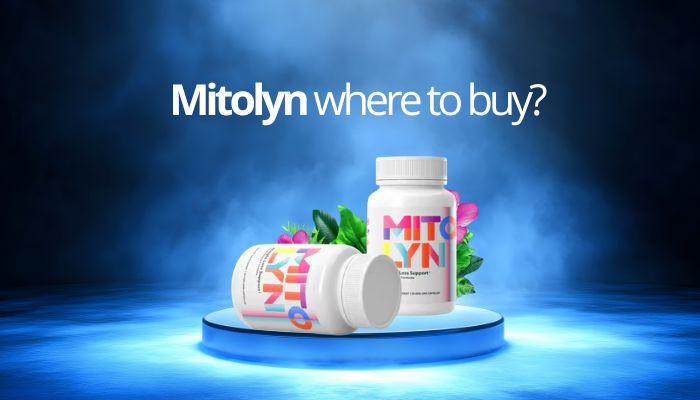 Mitolyn where to buy