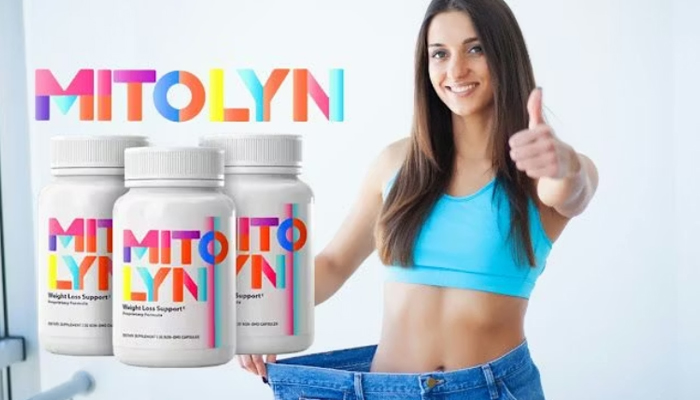 Mitolyn: weight loss supplement
